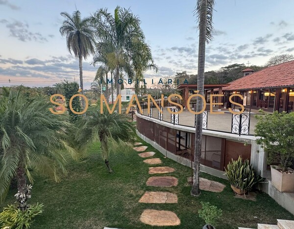 CASA À VENDA NO CONDOMÍNIO CONDADOS DA LAGOA EM LAGOA SANTA