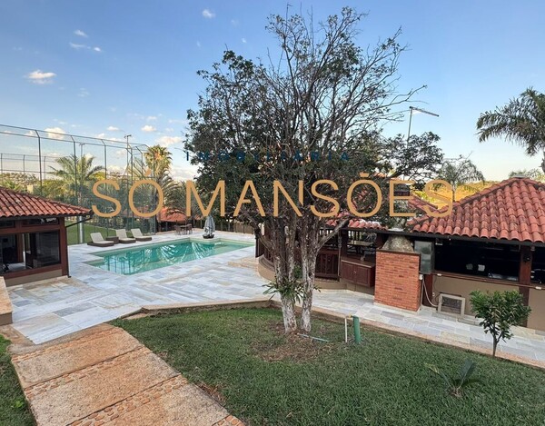 CASA À VENDA NO CONDOMÍNIO CONDADOS DA LAGOA EM LAGOA SANTA