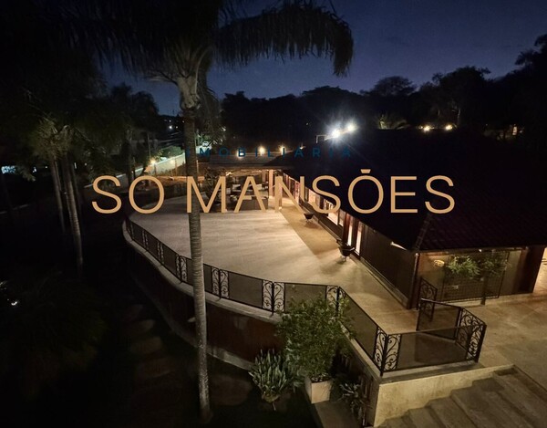 CASA À VENDA NO CONDOMÍNIO CONDADOS DA LAGOA EM LAGOA SANTA