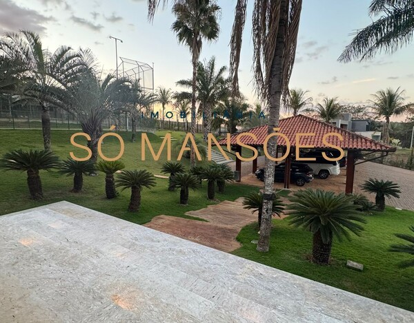 CASA À VENDA NO CONDOMÍNIO CONDADOS DA LAGOA EM LAGOA SANTA