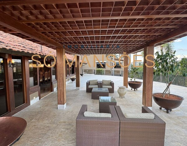 CASA À VENDA NO CONDOMÍNIO CONDADOS DA LAGOA EM LAGOA SANTA