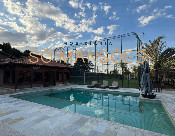 CASA À VENDA NO CONDOMÍNIO CONDADOS DA LAGOA EM LAGOA SANTA