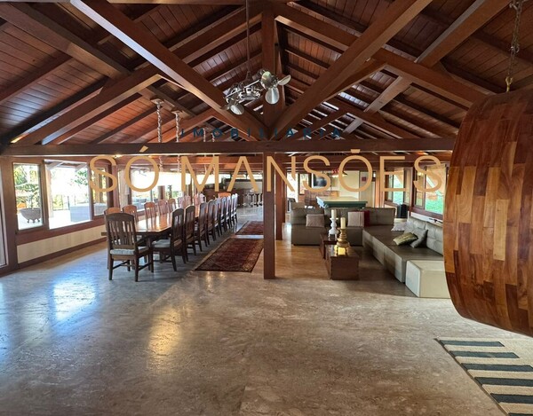 CASA À VENDA NO CONDOMÍNIO CONDADOS DA LAGOA EM LAGOA SANTA