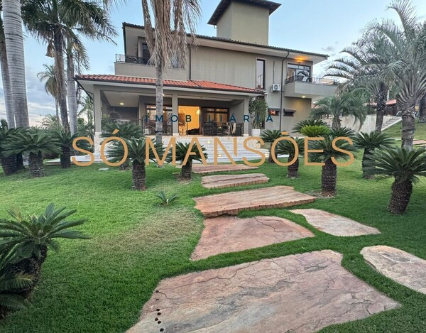 CASA À VENDA NO CONDOMÍNIO CONDADOS DA LAGOA EM LAGOA SANTA