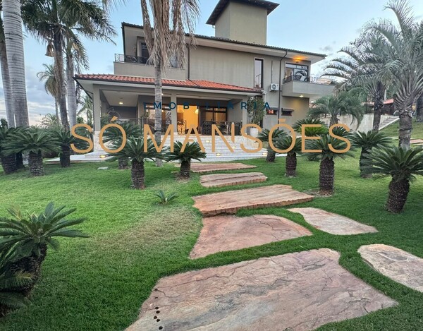CASA À VENDA NO CONDOMÍNIO CONDADOS DA LAGOA EM LAGOA SANTA