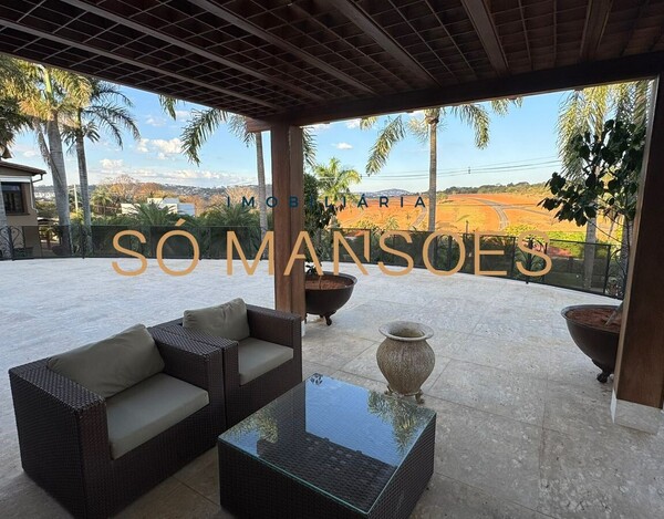 CASA À VENDA NO CONDOMÍNIO CONDADOS DA LAGOA EM LAGOA SANTA