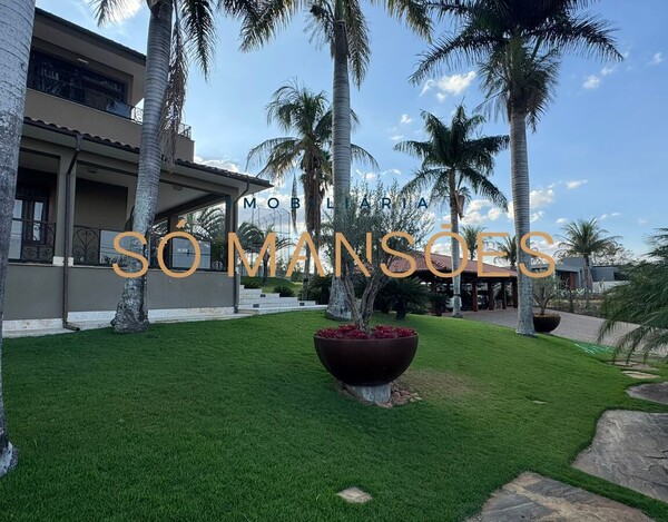 CASA À VENDA NO CONDOMÍNIO CONDADOS DA LAGOA EM LAGOA SANTA