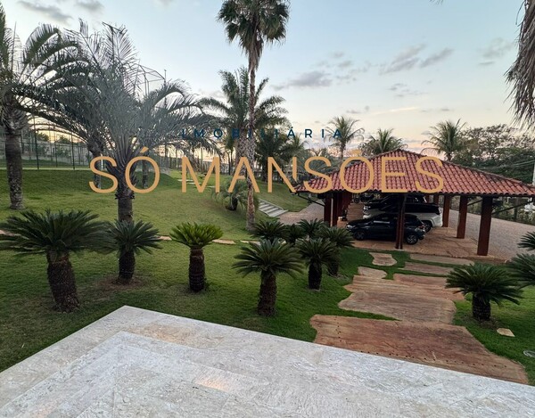 CASA À VENDA NO CONDOMÍNIO CONDADOS DA LAGOA EM LAGOA SANTA