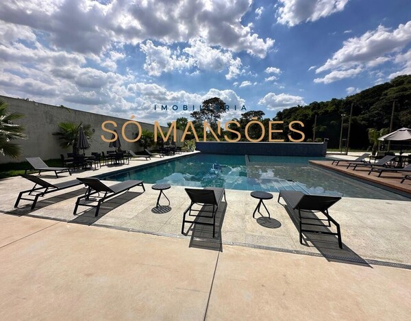 LOTE / TERRENO DE 366m² À VENDA NO CONDOMÍNIO BRISAS NA REGIÃO DA PAMPULHA