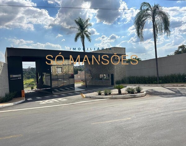 LOTE / TERRENO DE 366m² À VENDA NO CONDOMÍNIO BRISAS NA REGIÃO DA PAMPULHA