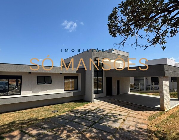 CASA À VENDA NO CONDOMÍNIO MONT VILLE EM LAGOA SANTA