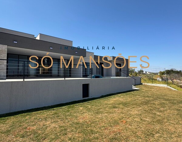 CASA À VENDA NO CONDOMÍNIO MONT VILLE EM LAGOA SANTA