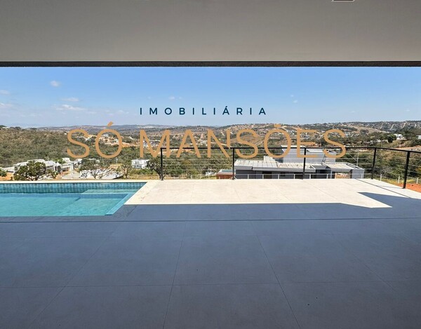 CASA À VENDA NO CONDOMÍNIO MONT VILLE EM LAGOA SANTA