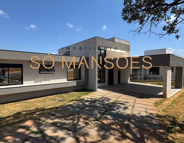 CASA À VENDA NO CONDOMÍNIO MONT VILLE EM LAGOA SANTA