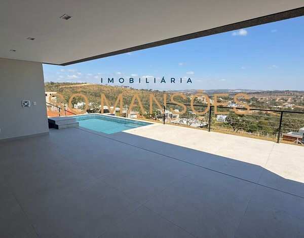 CASA À VENDA NO CONDOMÍNIO MONT VILLE EM LAGOA SANTA