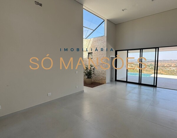 CASA À VENDA NO CONDOMÍNIO MONT VILLE EM LAGOA SANTA