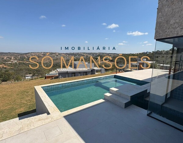 CASA À VENDA NO CONDOMÍNIO MONT VILLE EM LAGOA SANTA