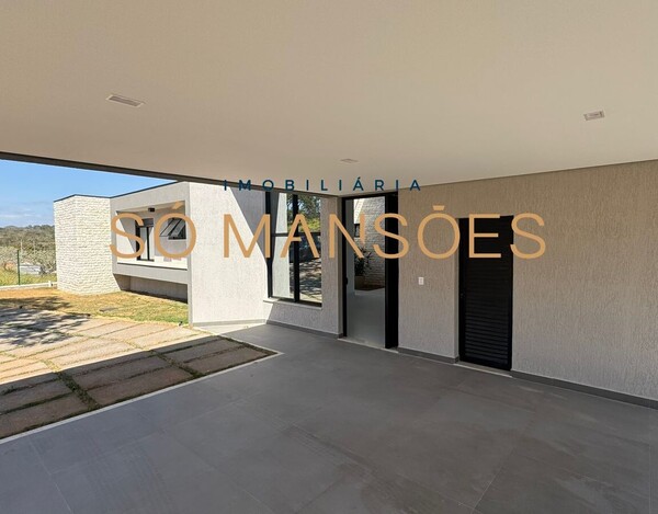 CASA À VENDA NO CONDOMÍNIO MONT VILLE EM LAGOA SANTA
