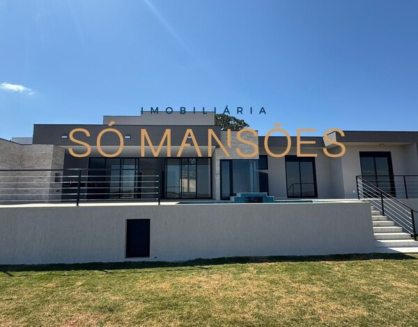 CASA À VENDA NO CONDOMÍNIO MONT VILLE EM LAGOA SANTA