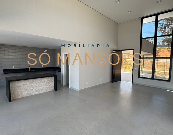 CASA À VENDA NO CONDOMÍNIO MONT VILLE EM LAGOA SANTA