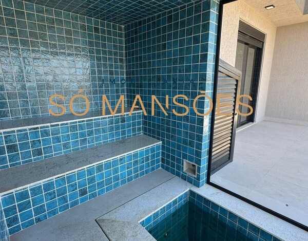 CASA À VENDA NO CONDOMÍNIO MONT VILLE EM LAGOA SANTA