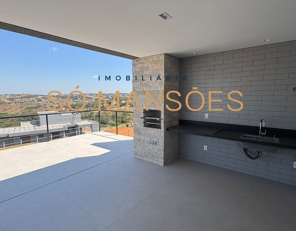 CASA À VENDA NO CONDOMÍNIO MONT VILLE EM LAGOA SANTA