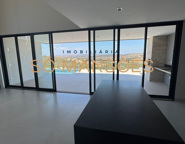 CASA À VENDA NO CONDOMÍNIO MONT VILLE EM LAGOA SANTA
