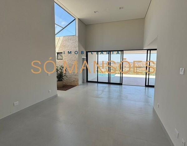 CASA À VENDA NO CONDOMÍNIO MONT VILLE EM LAGOA SANTA