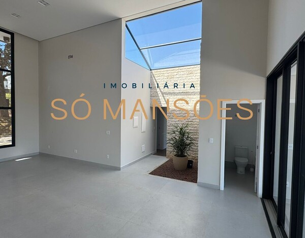 CASA À VENDA NO CONDOMÍNIO MONT VILLE EM LAGOA SANTA