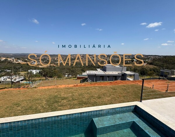 CASA À VENDA NO CONDOMÍNIO MONT VILLE EM LAGOA SANTA