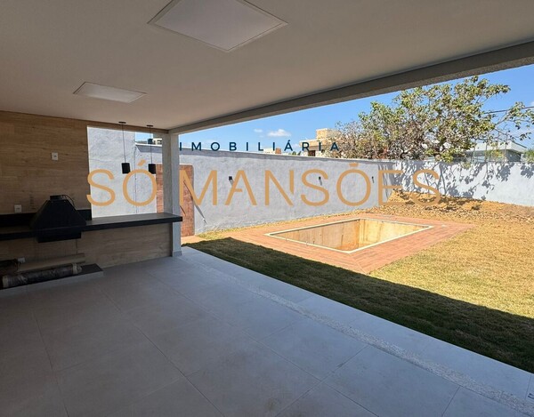 CASA À VENDA NO QUINTA DOS VIANA EM LAGOA SANTA