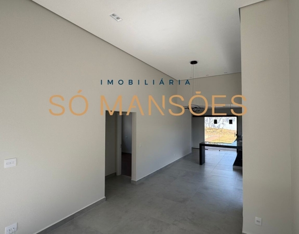 Casa de 168 m² à Venda com 1 Suíte e Lazer Completo no Quinta dos Viana, Lagoa Santa - MG