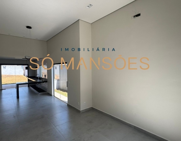 Casa de 168 m² à Venda com 1 Suíte e Lazer Completo no Quinta dos Viana, Lagoa Santa - MG