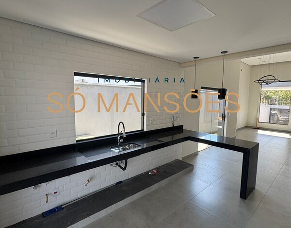 CASA À VENDA NO QUINTA DOS VIANA EM LAGOA SANTA