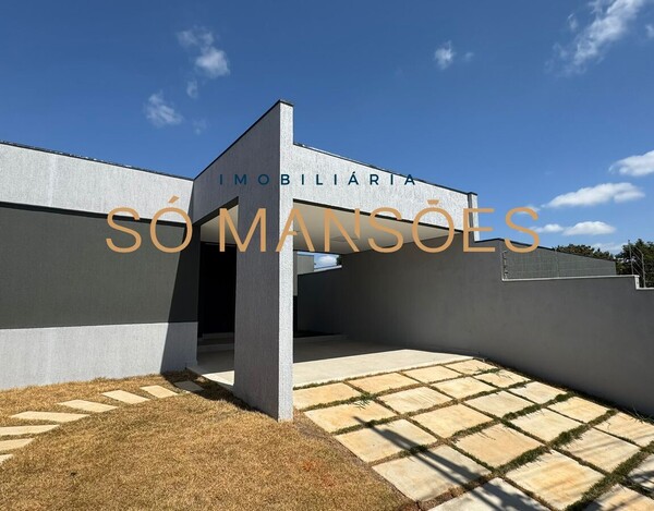 CASA À VENDA NO QUINTA DOS VIANA EM LAGOA SANTA