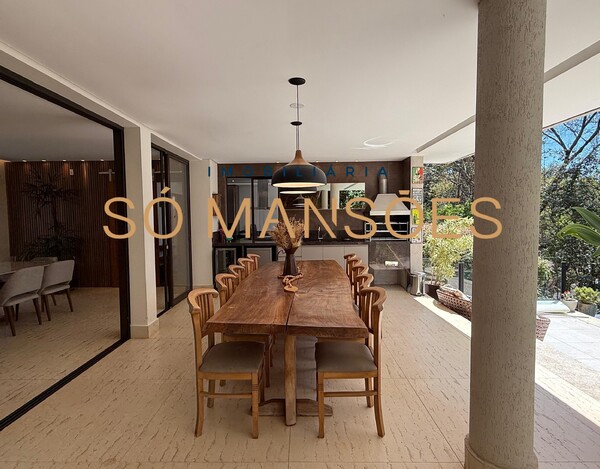 QUINTAS DO SOL - CASA À VENDA EM NOVA LIMA