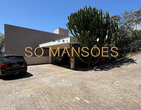 QUINTAS DO SOL - CASA À VENDA EM NOVA LIMA