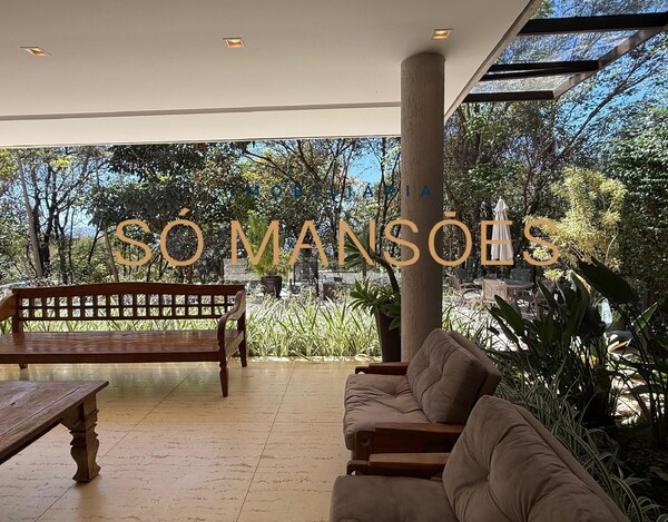 QUINTAS DO SOL - CASA À VENDA EM NOVA LIMA