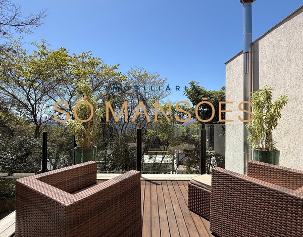 QUINTAS DO SOL - CASA À VENDA EM NOVA LIMA