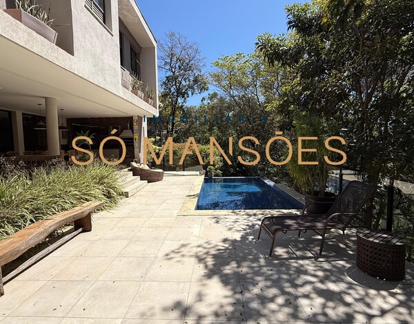 QUINTAS DO SOL - CASA À VENDA EM NOVA LIMA