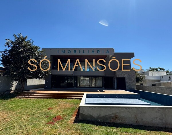 CASA À VENDA NO CONDOMÍNIO VITORIA GOLF EM LAGOA SANTA