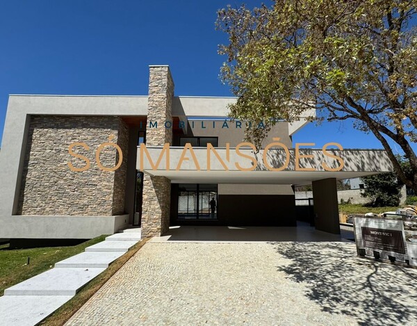CASA À VENDA NO CONDOMÍNIO VITORIA GOLF EM LAGOA SANTA
