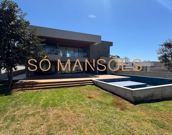 CASA À VENDA NO CONDOMÍNIO VITORIA GOLF EM LAGOA SANTA