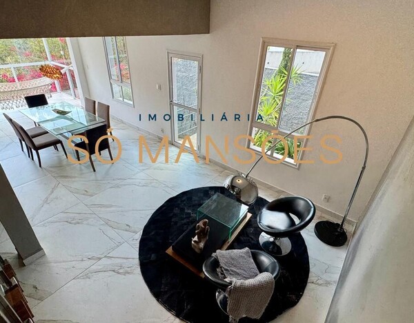 VEREDAS DAS GERAES - CASA À VENDA EM NOVA LIMA