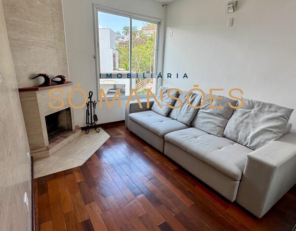 VEREDAS DAS GERAES - CASA À VENDA EM NOVA LIMA