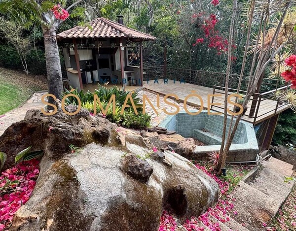 VEREDAS DAS GERAES - CASA À VENDA EM NOVA LIMA