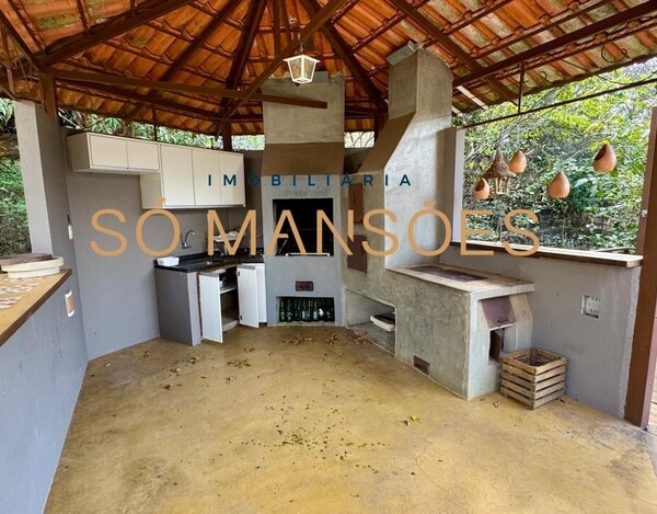 VEREDAS DAS GERAES - CASA À VENDA EM NOVA LIMA