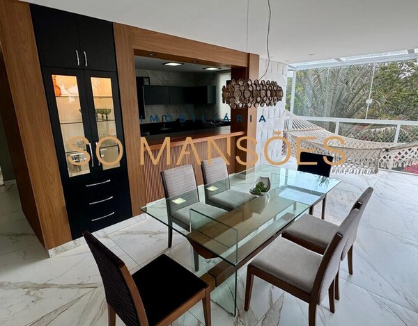 VEREDAS DAS GERAES - CASA À VENDA EM NOVA LIMA