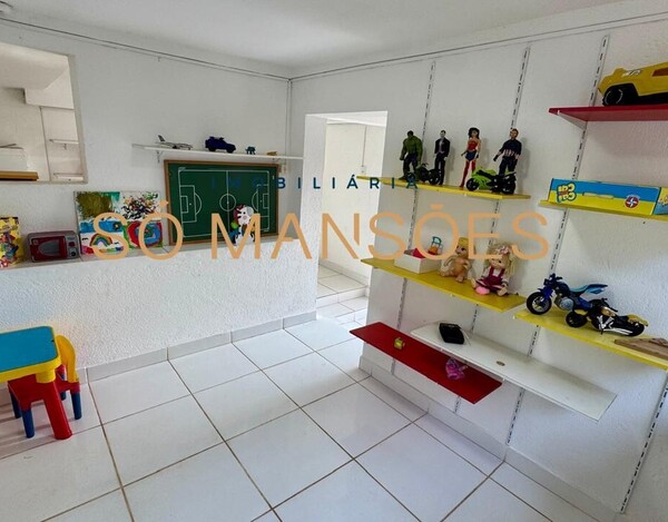 VEREDAS DAS GERAES - CASA À VENDA EM NOVA LIMA