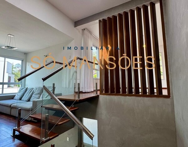 VEREDAS DAS GERAES - CASA À VENDA EM NOVA LIMA